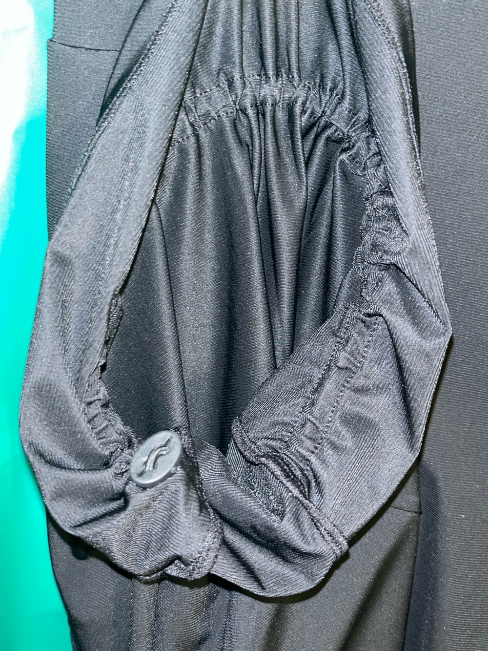 ACEGOLFS More Than Basic Performance Ruffle Pants - Picture 11 of 15
